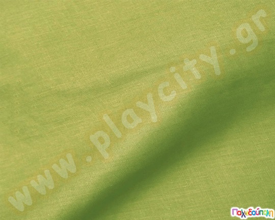 Σεντόνι βαμβακερό λαχανί ράντσου