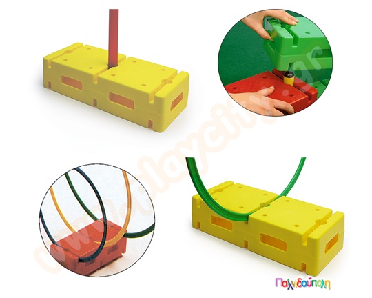 Τούβλα στήριξης 36x14,5x10 εκ.