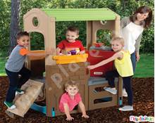 Παιδικό σπιτάκι Discovery Simplay3  Παιδικά Σπιτάκια - Κάστρα