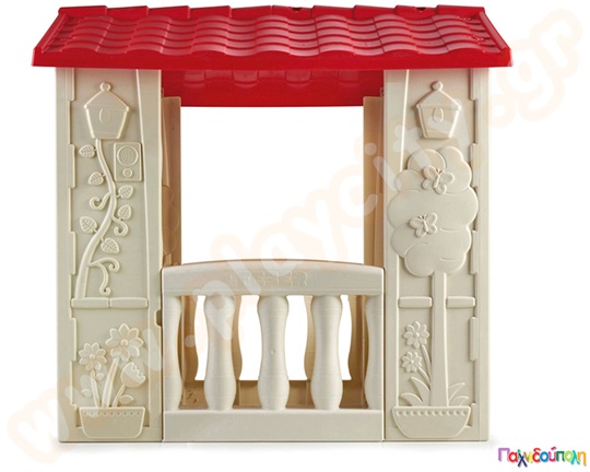 Χαρούμενο σπιτάκι