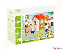 Σπιτάκι πολλών δραστηριοτήτων 6 σε 1  Παιδικά Σπιτάκια - Κάστρα