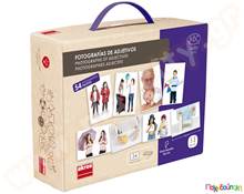 Εκπαιδευτικό Παιχνίδι 54 φωτογραφίες επιθέτων  Εκπαιδευτικά Παιχνίδια Γνώσεων