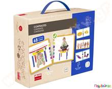 Εκπαιδευτικό Παιχνίδι Αντιθέσεις  Εκπαιδευτικά Παιχνίδια Μνήμης - Παρατηρητικότητας