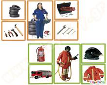 Εκπαιδευτικό Παιχνίδι Μαθαίνουμε τα επαγγέλματα  Εκπαιδευτικά Παιχνίδια με Επαγγέλματα