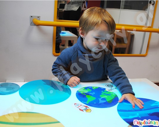 Γιγάντιοι πλανήτες