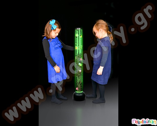 Φωτεινός σωλήνας 183 εκ. με βάση