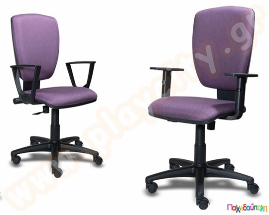 Κάθισμα εκπαιδευτικού με μπράτσα