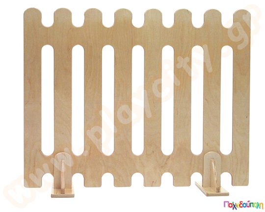 Κομμάτι Ξύλινου Φράχτη