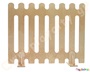 Κομμάτι Ξύλινου Φράχτη