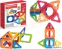 Μαγνητικά τουβλάκια κατασκευών MagFormers Basic Plus  (Inner Circle) 14 τεμαχίων