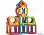 Μαγνητικά τουβλάκια κατασκευών MagFormers Basic Plus  (Inner Circle)  30 τεμαχίων