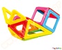Μαγνητικά τουβλάκια κατασκευών MagFormers My first Tiny Friend 20 τεμαχίων