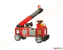 Μαγνητικά τουβλάκια κατασκευών MagFormers Amazing Rescue Set  Μαγνητικά Παιχνίδια Κατασκευών