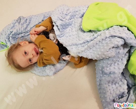 Κουβέρτα αυξημένου βάρους 4 kg