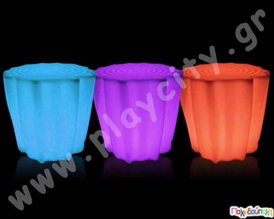 Φωτεινός κορμός δέντρου LED