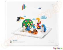 Εύπλαστος πηλός Hey Clay  Πηλός Χειροτεχνίας