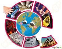 Ο πλανήτης μου και η ενέργεια του  Εκπαιδευτικά Παιχνίδια Γνώσεων