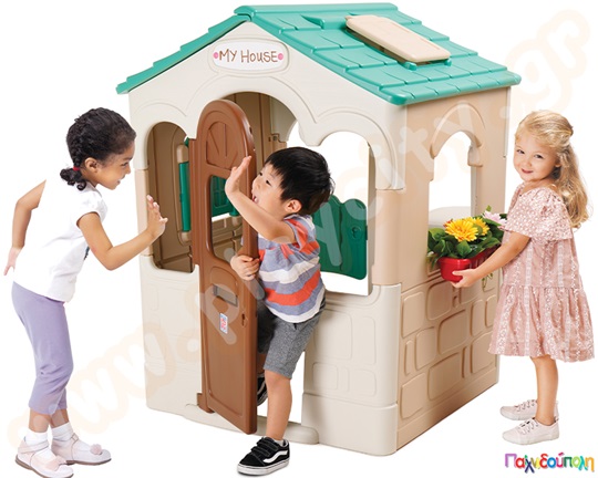 Παιδικό σπιτάκι Country Manor Grow n Up