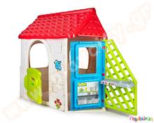 Πολυμορφικό σπιτάκι  Παιδικά Σπιτάκια - Κάστρα