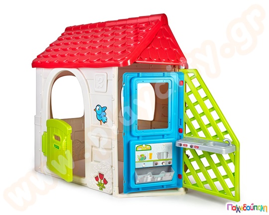 Πολυμορφικό σπιτάκι