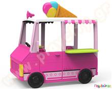 Καντίνα - Μαγαζάκι  Παιδικά Σπιτάκια - Κάστρα