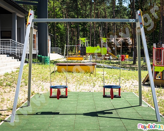 Κάθισμα κούνιας ασφαλείας τύπου καλάθι