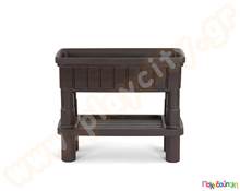 Υπερηψωμένη γλάστρα με χώρο αποθήκευσης Simplay3  Εξοπλισμός Κήπου