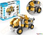 Παιχνίδι Κατασκευών Χωματουργικό φορτηγό (και 5 ακόμα μοντέλα)
