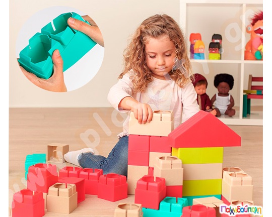 Τουβλάκια ECO Super Kim