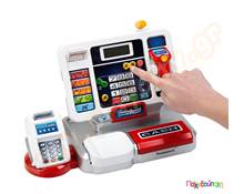 Ταμειακή μηχανή-tablet με ήχους  Εξοπλισμός Παιδικού Μαγαζιού