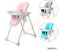 Καρεκλάκι φαγητού μωρού πτυσσόμενο Bo Jungle