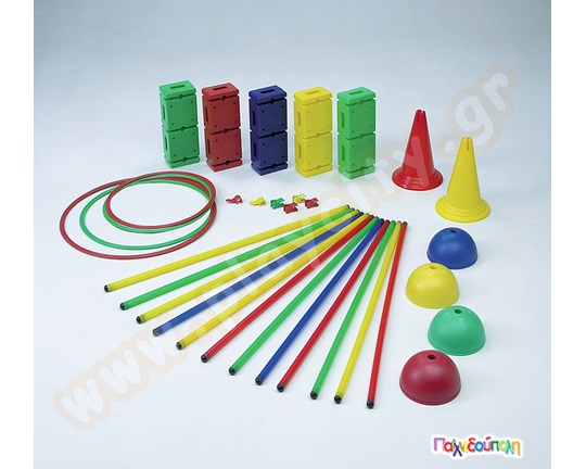 Σετ κινητικών δεξιοτήτων Νο1