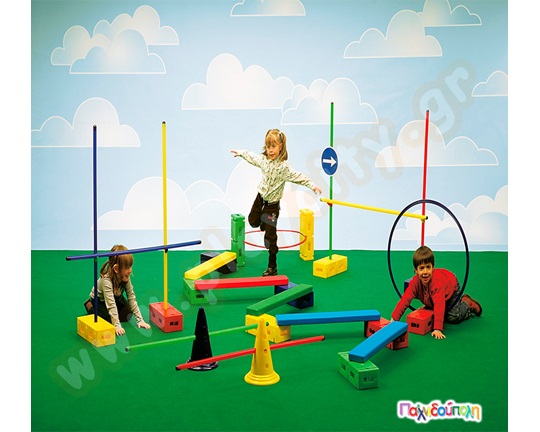 Σετ κινητικών δεξιοτήτων Νο5