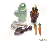 Σετ κηπουρικής 11 τμχ.  Εξοπλισμός Παιδικού Σπιτιού