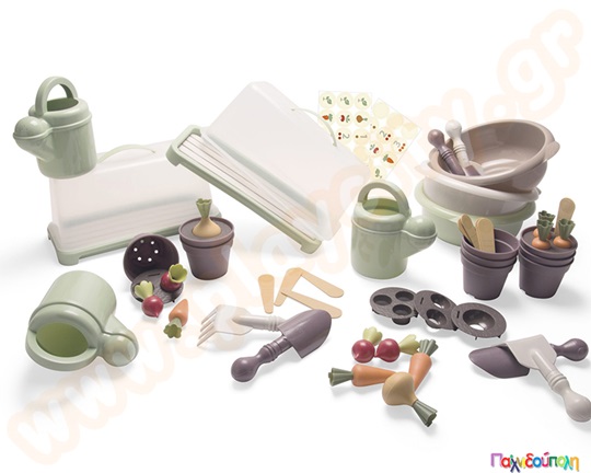 Γιγάντιο σετ θερμοκήπιο