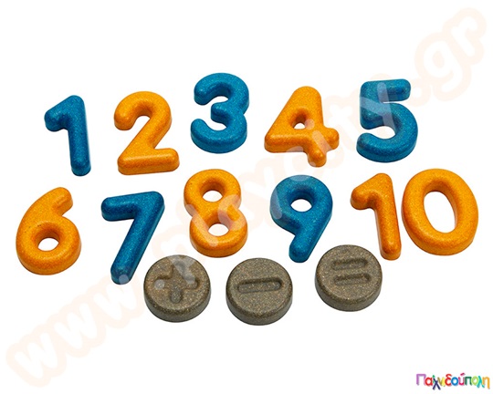 Αριθμοί και σύμβολα