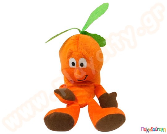 Λούτρινο καρότο με αυξημένο βάρος