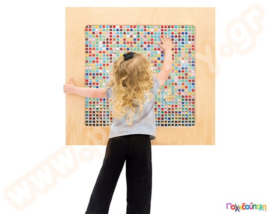 Πίνακας αισθητηριακής ολοκλήρωσης