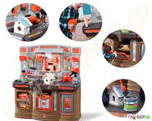 Εργαστήριο μαραγκού Step2  Παιδικά Μαγαζάκια - Πάγκοι Εργασίας