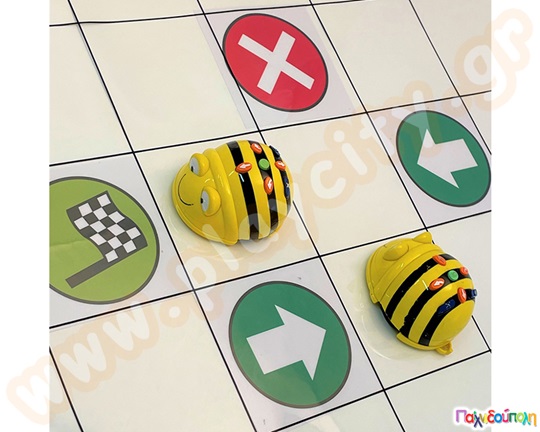 Χαλάκι BeeBot - Διαφανές Πλέγμα