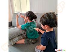 Νιώσε και Μάντεψε  Εκπαιδευτικά Παιχνίδια με τις Αισθήσεις