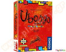 Ubongo mini  Εκπαιδευτικά Παιχνίδια Λογικής