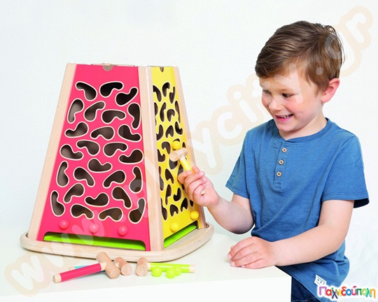 Επιτραπέζιο παιχνίδι ισορροπίας Climb