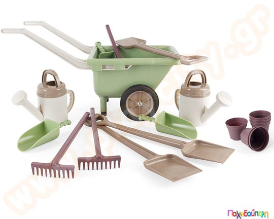 Σετ κηπουρικής 18 τμχ.