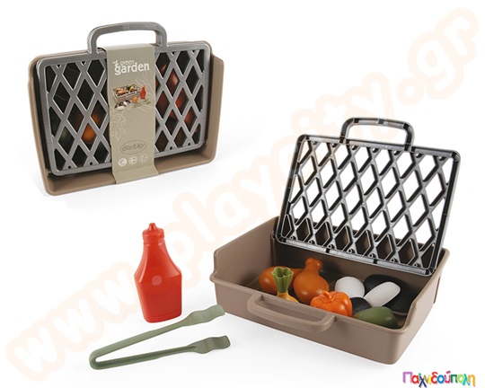 Σετ μπάρμπεκιου 21 τμχ.