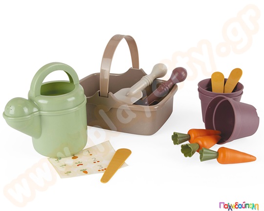 Σετ κηπουρικής 6 τμχ.