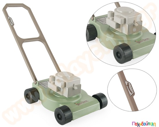 Παιδικό χορτοκοπτικό με ήχους