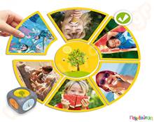 Συσχέτιση εποχών με δραστηριότητες  Εκπαιδευτικά Παιχνίδια με Σχήματα - Μεγέθη - Χρώματα