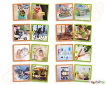 Ο βιώσιμος κόσμος μας  Εκπαιδευτικά Παιχνίδια Γνώσεων