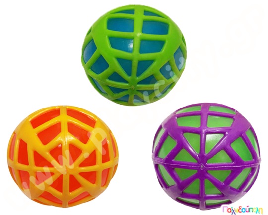 Φωτεινή μπάλα LED αφής 9 εκ